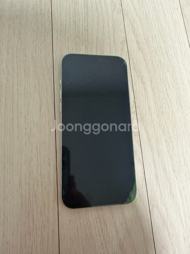 아이폰16프로맥스 256G 화이트(자급제) 애캐플--1