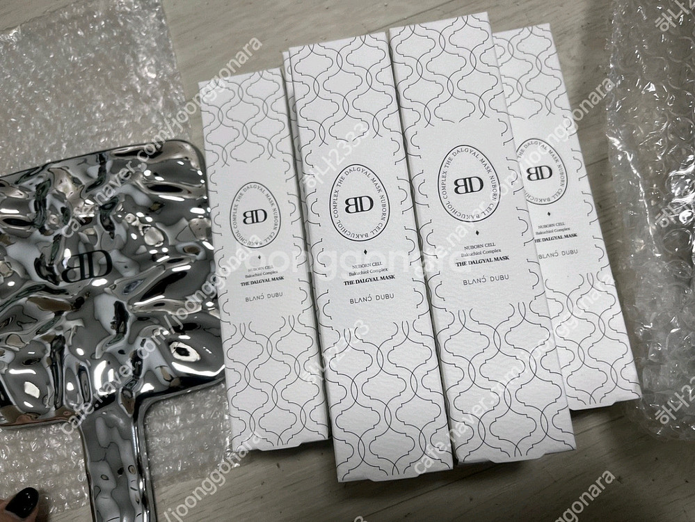블랑두부 누본셀 선크림 12000원 , 달걀팩 1600--0