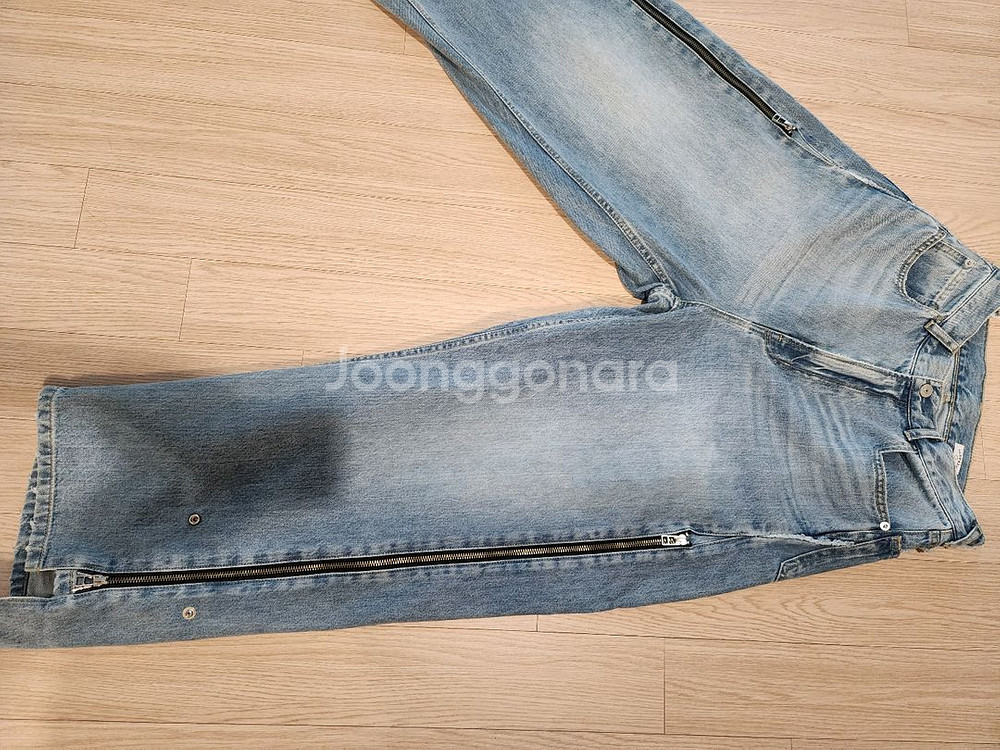 올드파크 데님 s--3