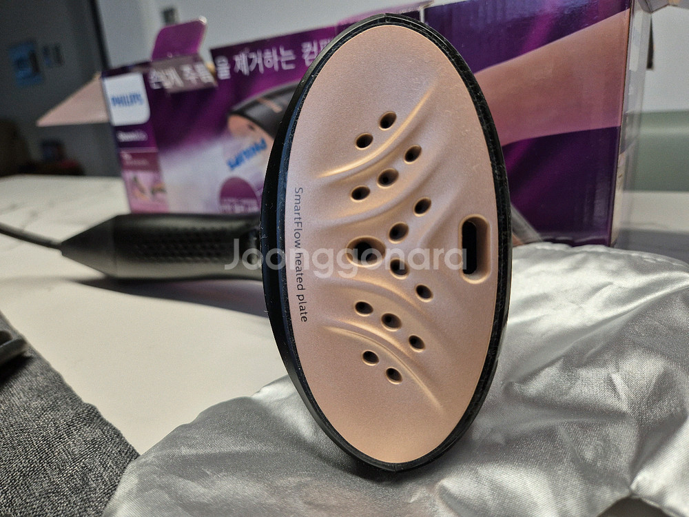 필립스 스팀앤고 GC362/88 스팀 다리미--4
