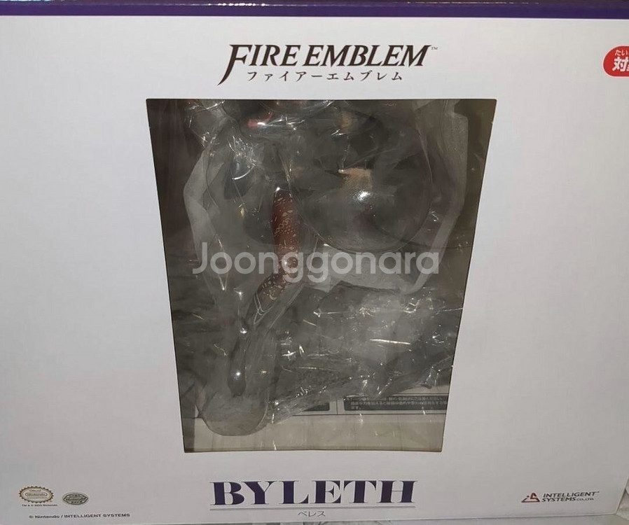 파엠 풍설 벨레스 인텔리전트 시스템즈 1/7 피규어--0