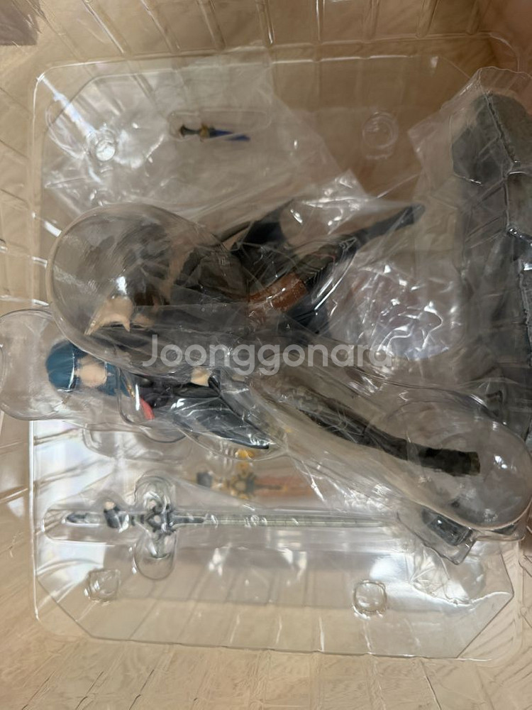 파엠 풍설 벨레스 인텔리전트 시스템즈 1/7 피규어--2