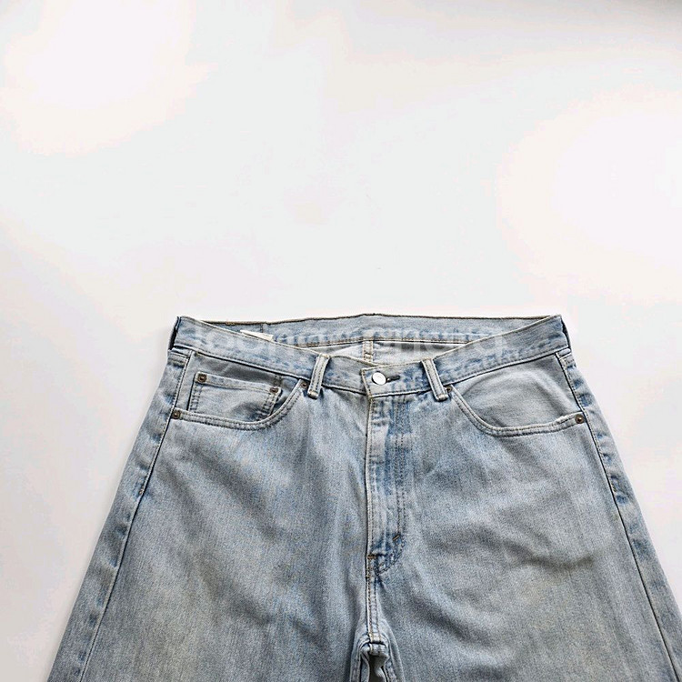 리바이스 505 청바지 데님 사이즈36 R2463--3