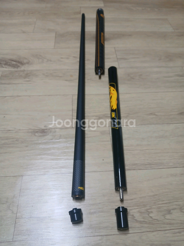 3단 ~~ 당구 큐대 새상품--2