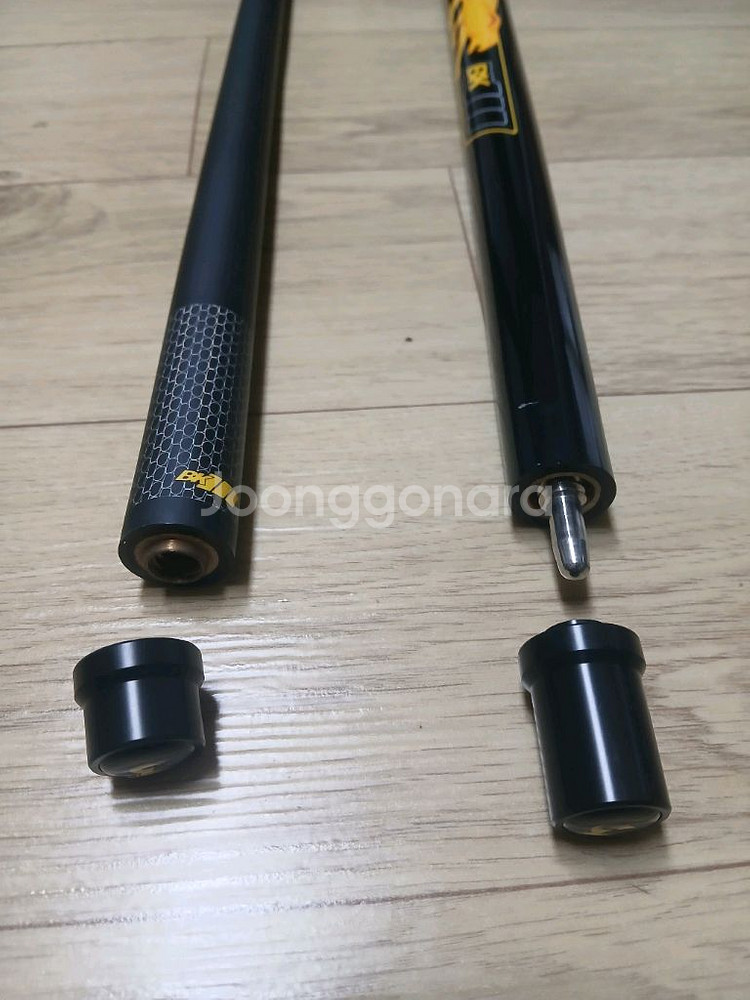 3단 ~~ 당구 큐대 새상품--6