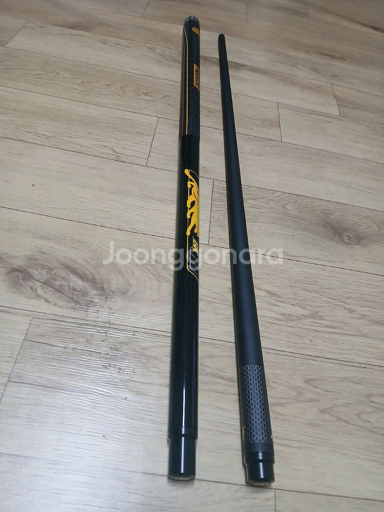 3단 ~~ 당구 큐대 새상품--7