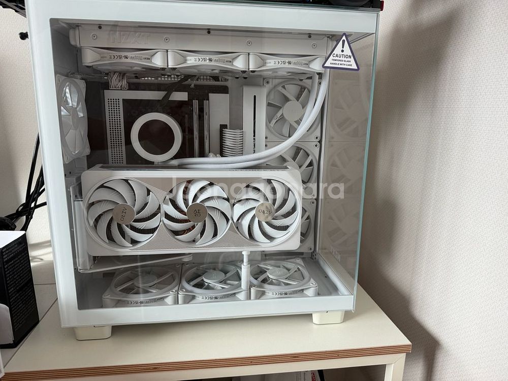 13700K 4090 화이트시스템--0