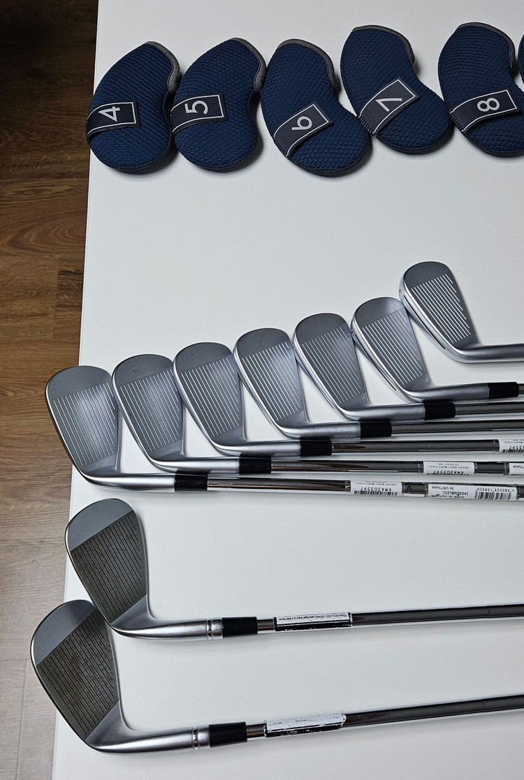 골프 풀세트_PING G430 MAX_P790_오디세이 이미지