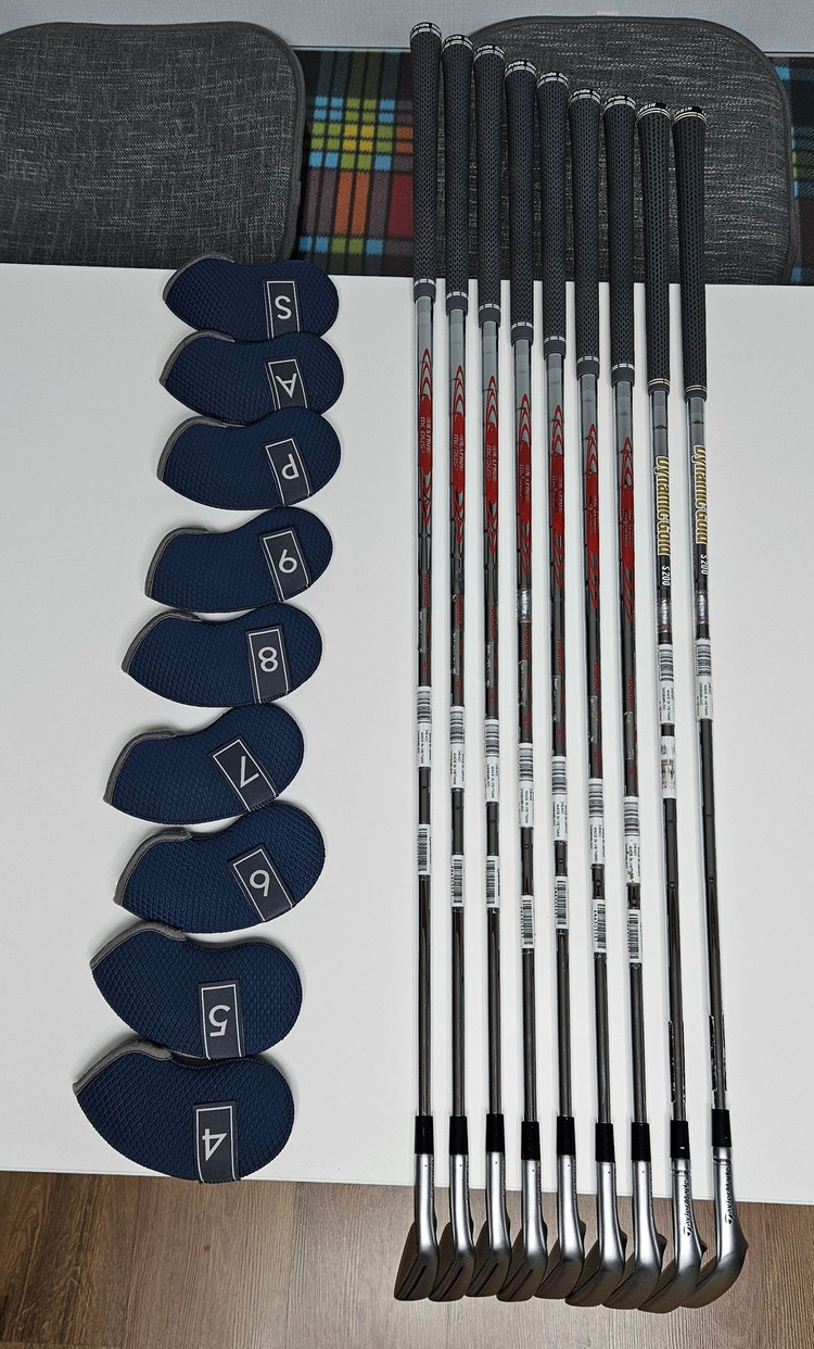 골프 풀세트_PING G430 MAX_P790_오디세이 이미지