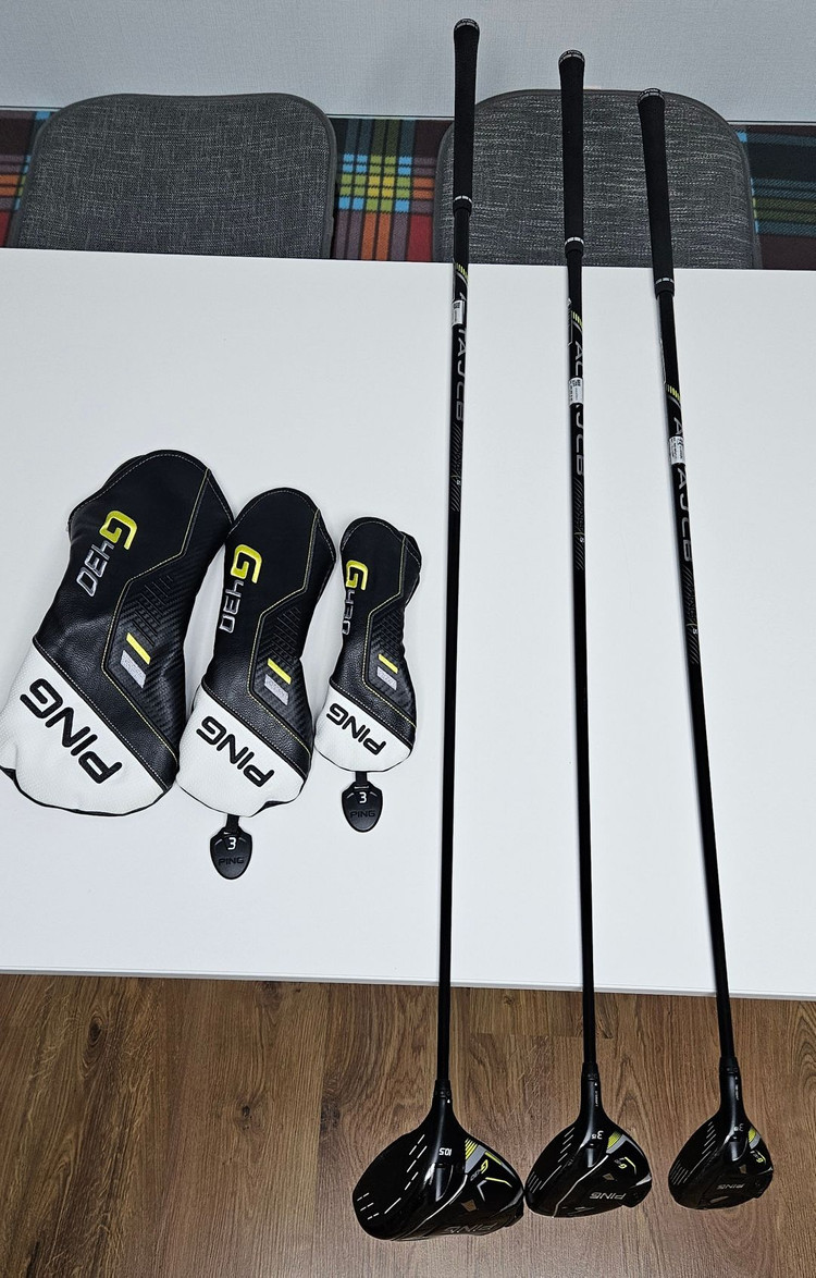 골프 풀세트_PING G430 MAX_P790_오디세이 이미지