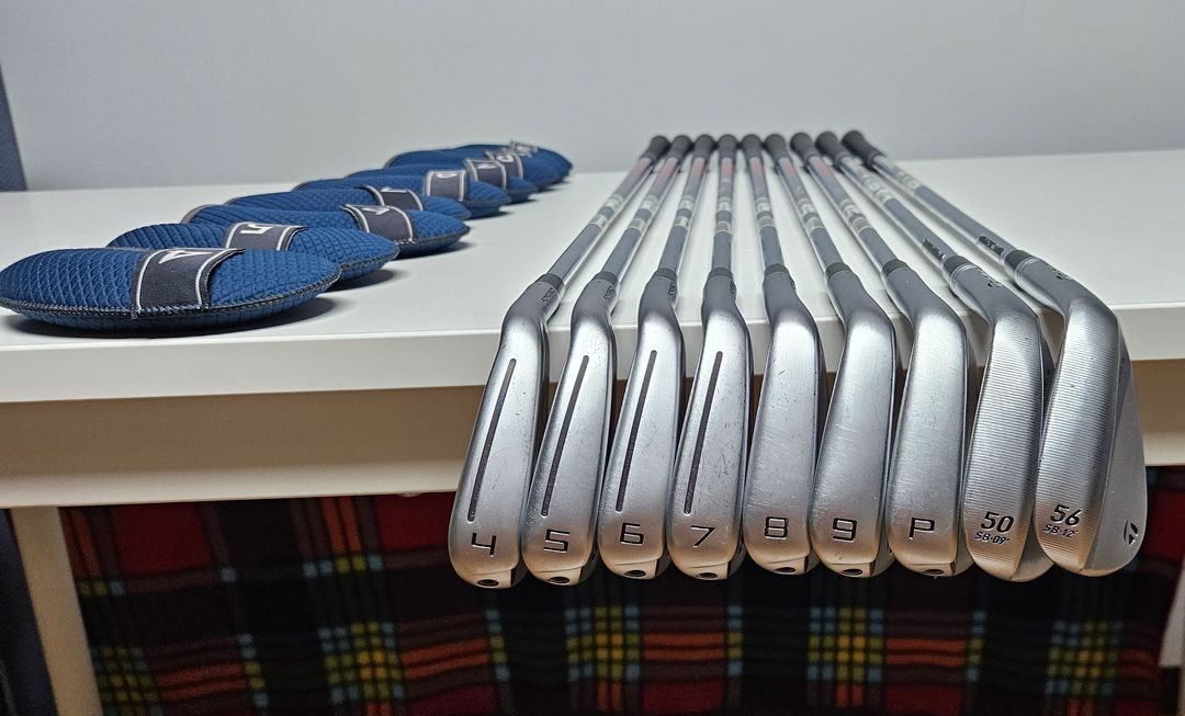 골프 풀세트_PING G430 MAX_P790_오디세이 이미지