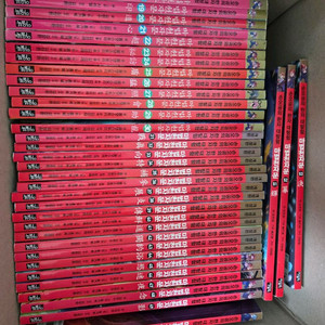 마법천자문 1-53권