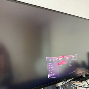 LG 울트라기어 32GQ950