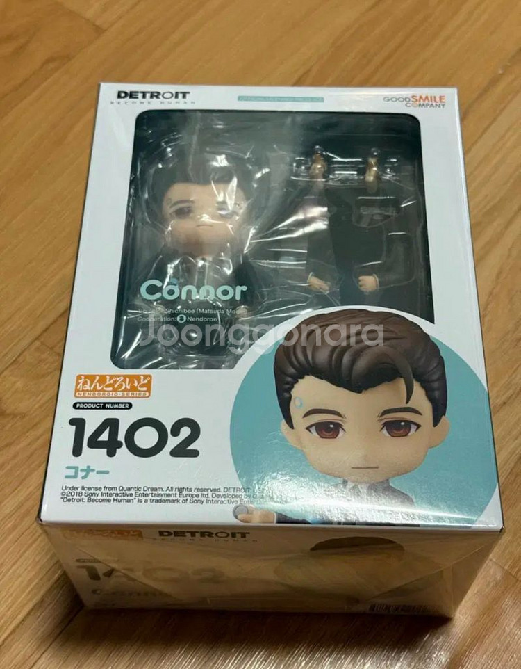 넨도로이드 코너 미개봉 팔아요--0