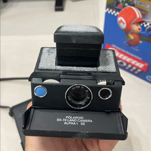 SX-70 빈티지 즉석 카메라 풀셋