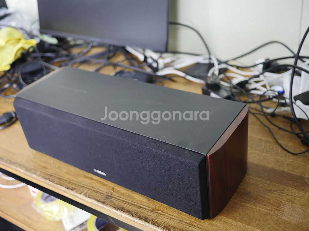 야마하 센터 스피커 NS-C160 팝니다--1