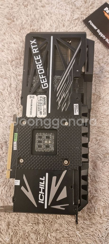 3080 10g 부품용--1