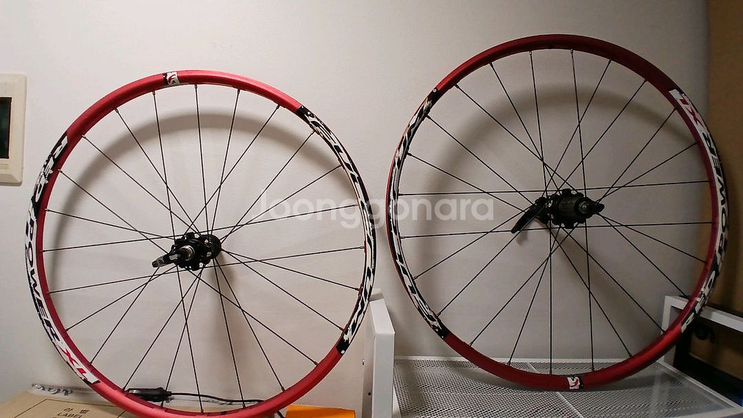 펄크럼 레드파워XL 휠셋--0