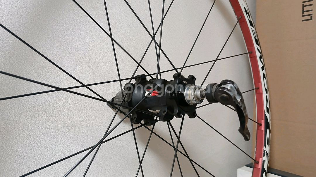 펄크럼 레드파워XL 휠셋--7