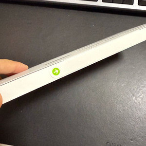 [미개봉] 애플워치 오션밴드 블랙/내추럴