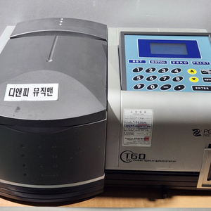PG Instruments T60 광속 분광 광도계