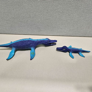 공룡메카드 더블피규어 크로노