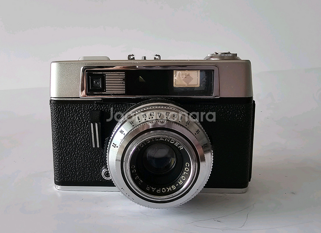 Voigtlander Vito CSR 필름 카메라,--0