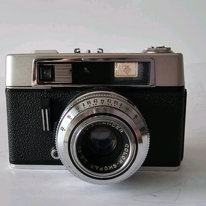 Voigtlander Vito CSR 필름 카메라,