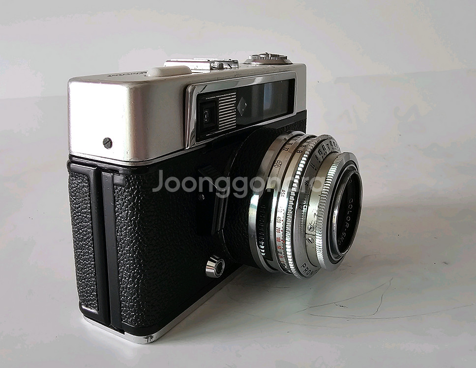 Voigtlander Vito CSR 필름 카메라,--1