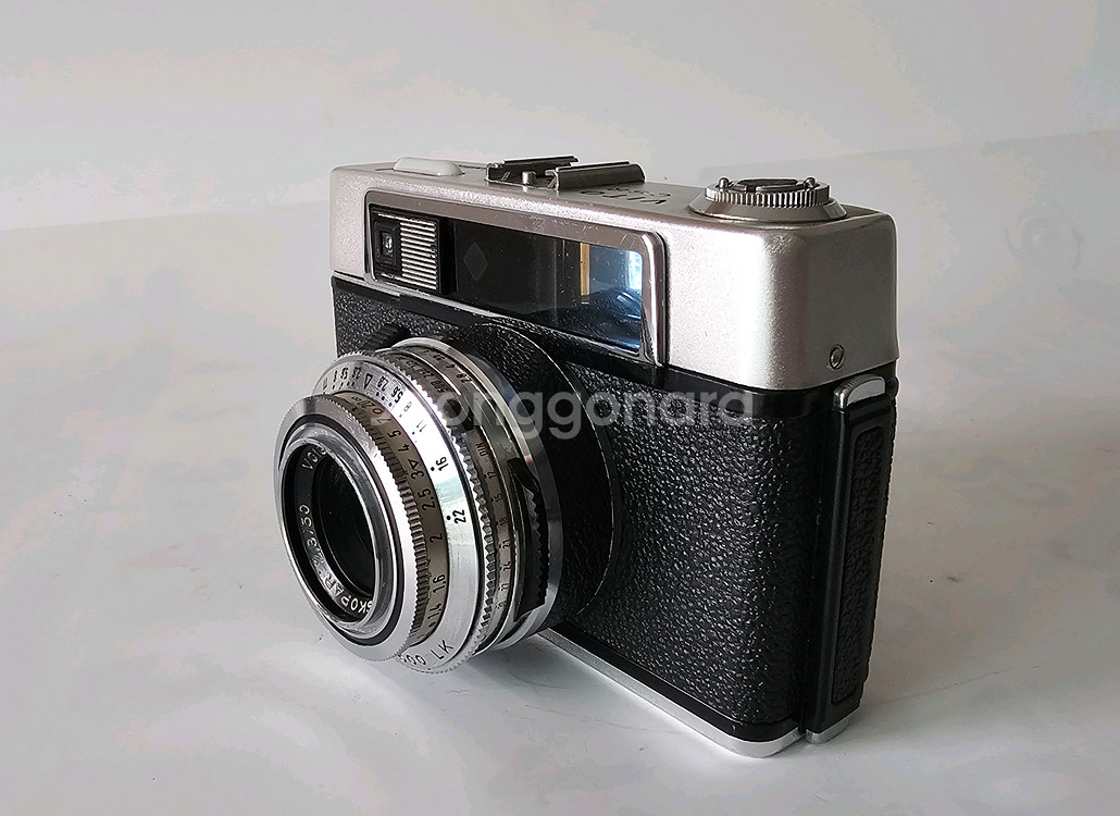 Voigtlander Vito CSR 필름 카메라,--2
