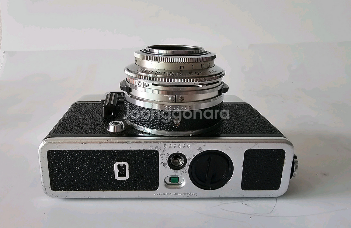 Voigtlander Vito CSR 필름 카메라,--4