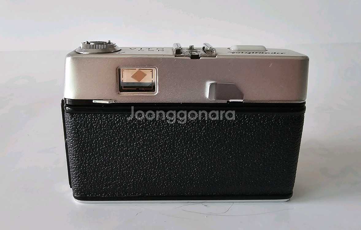 Voigtlander Vito CSR 필름 카메라,--8