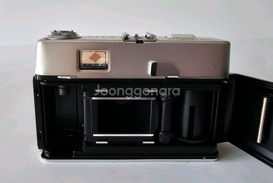 Voigtlander Vito CSR 필름 카메라,--7
