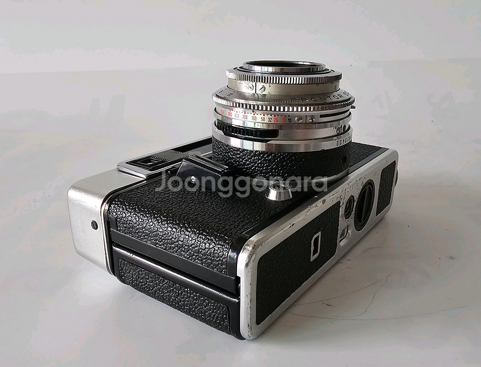 Voigtlander Vito CSR 필름 카메라,--6
