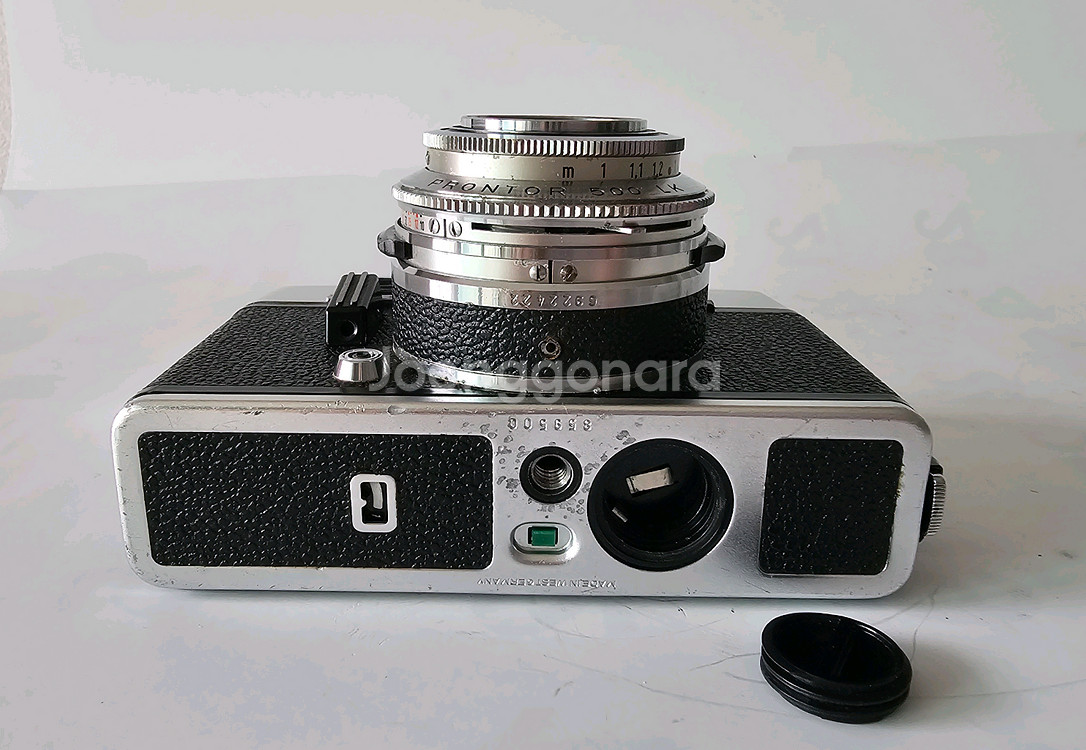 Voigtlander Vito CSR 필름 카메라,--9