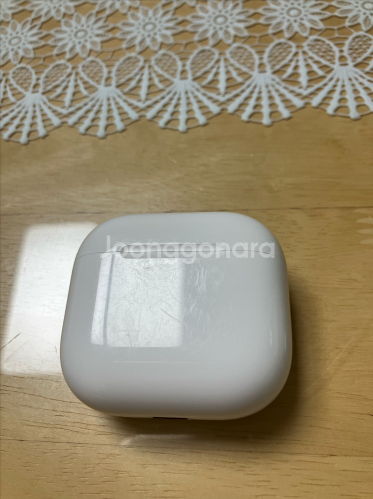 에어팟4 mxp63kh/a--0