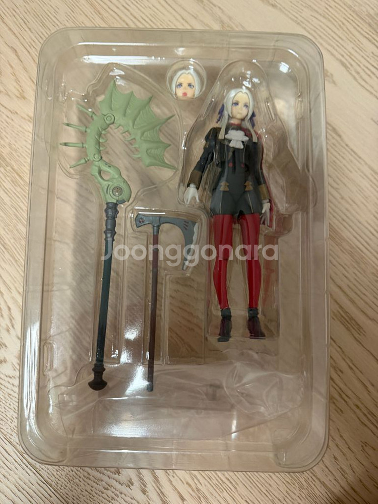 파엠 풍설 에델가르트 피그마 판매--1