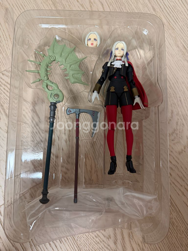 파엠 풍설 에델가르트 피그마 판매--2