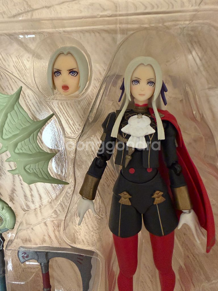 파엠 풍설 에델가르트 피그마 판매--3