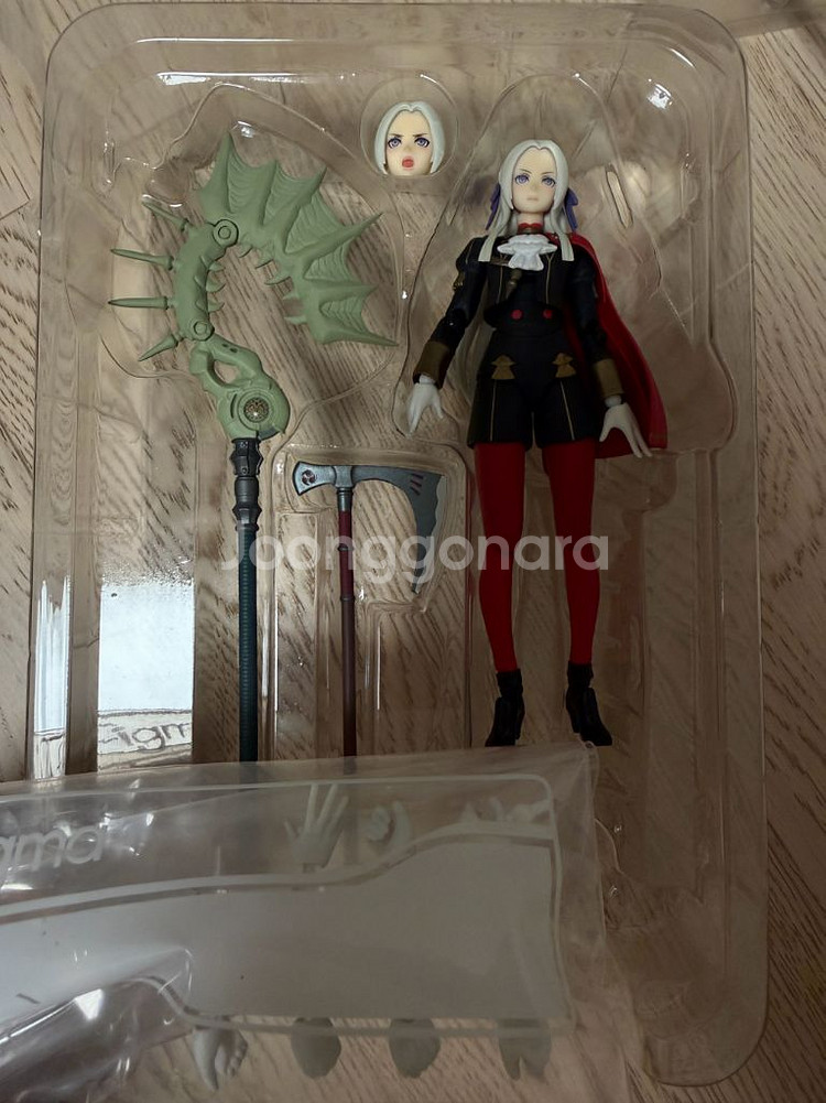 파엠 풍설 에델가르트 피그마 판매--4