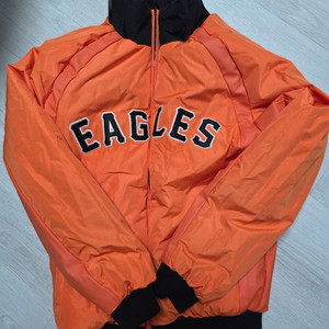 한화이글스 리버시블 춘추점퍼 80