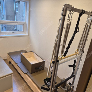 인투필라테스 콤비리포머 팝니다!(색상선택가능)