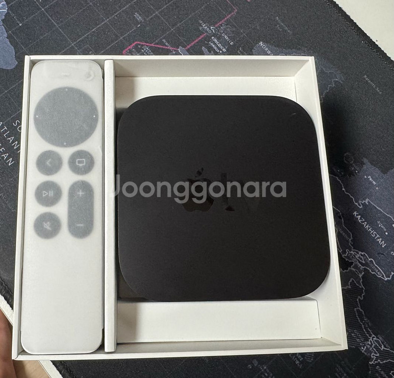 애플티비(2세대)Apple TV 4K 32GB A216--0