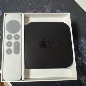 애플티비(2세대)Apple TV 4K 32GB A216