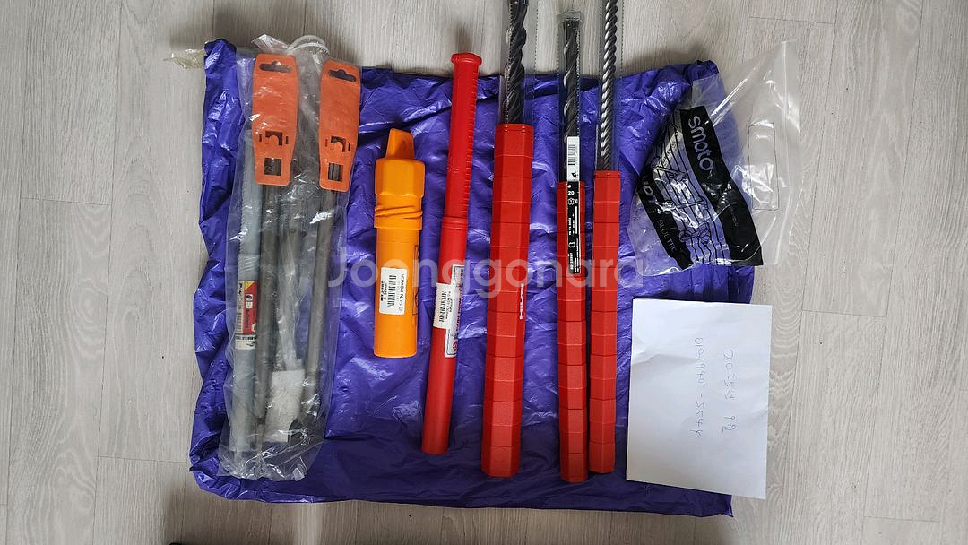 밀워키 SDS MAX 충전해머드릴 M18 FHM-902--2