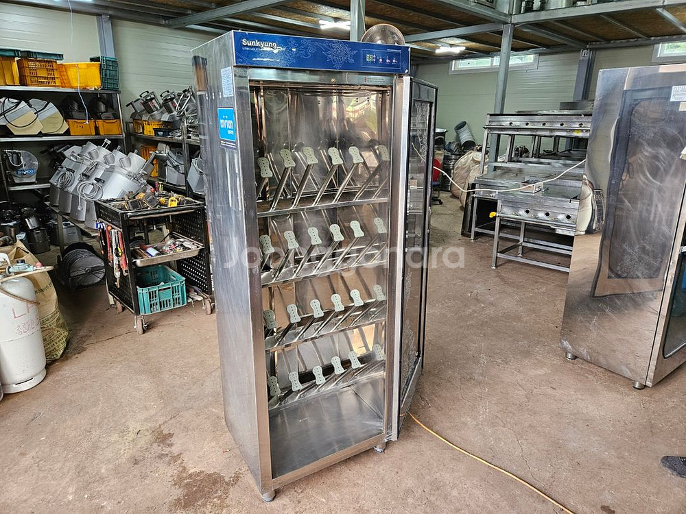 업소용 자외선 건조기 장화 고무장갑 소독기 열풍--0