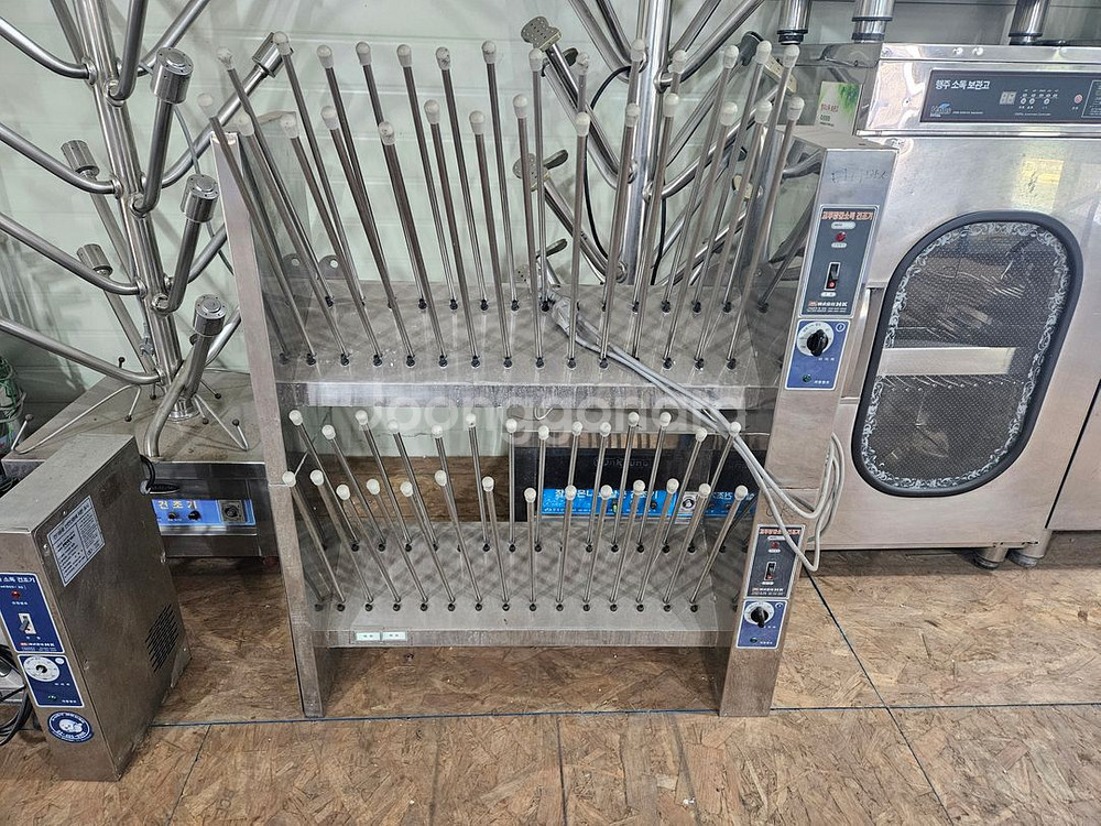 업소용 자외선 건조기 장화 고무장갑 소독기 열풍--5