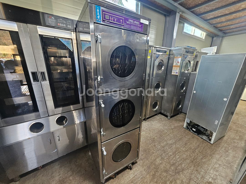 업소용 자외선 건조기 장화 고무장갑 소독기 열풍--8