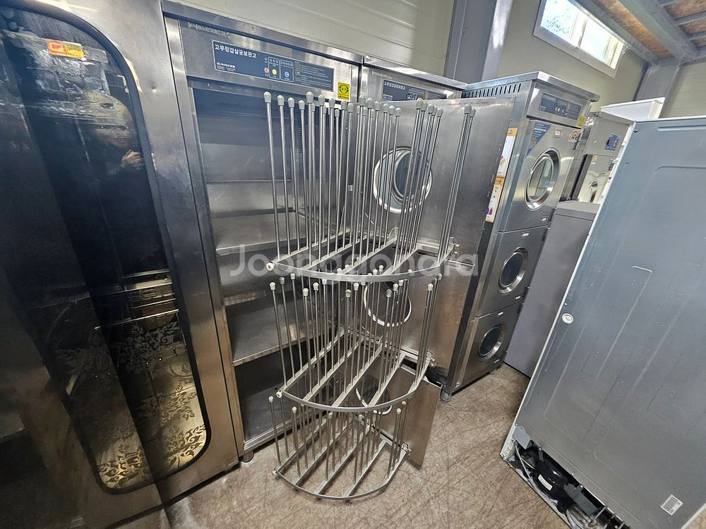 업소용 자외선 건조기 장화 고무장갑 소독기 열풍--7