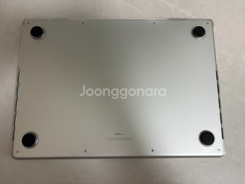 M4 pro 14인치 맥북프로 24G/512G 판매--0